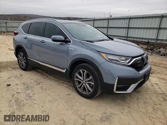 ✅ 2022 Honda CR-V Touring • VIN: 5J6RT6H98NL011252 • Lot: 93649295. Listed on Copart with 29,939 mi. Free auction sales archive from the USA and detailed vehicle history report at DreamBid. Image 14.