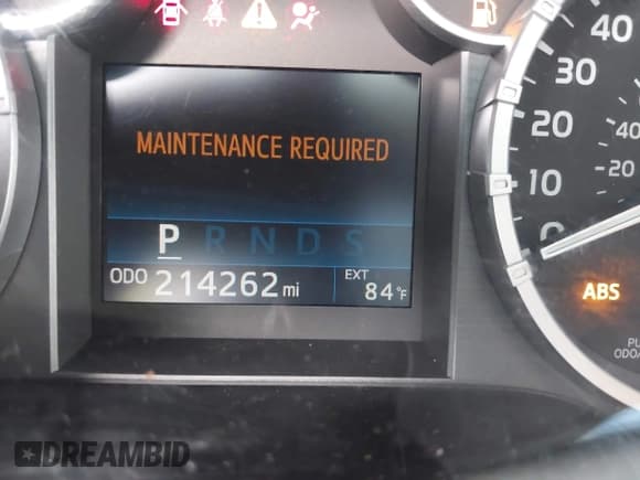 ✅ 2015 Toyota Tundra Platinum • VIN: 5TFAW5F16FX448081 • Lot: 43385129. Wystawiony na IAAI z przebiegiem 214 262 mil. Bezpłatny archiwum sprzedaży aukcyjnych z USA i szczegółowy raport historii pojazdu na DreamBid. Zdjęcie 15.