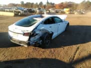 ✅ 2022 Tesla Model S • VIN: 5YJSA1E54NF488023 • Lot: 36074023. Listed on IAAI with 200 mi. Free auction sales archive from the USA and detailed vehicle history report at DreamBid. Image 4.