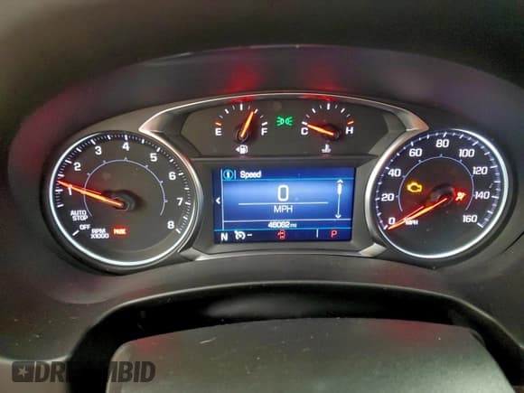 ✅ 2024 GMC Terrain SLE • VIN: 3GKALMEG6RL292184 • Lot: 94961275. Listed on Copart with 46,062 mi. Free auction sales archive from the USA and detailed vehicle history report at DreamBid. Image 9.