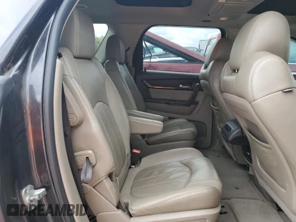 ✅ 2015 GMC Acadia Denali • VIN: 1GKKVTKD7FJ378366 • Lot: 85893875. Listed on Copart with 129,321 mi. Free auction sales archive from the USA and detailed vehicle history report at DreamBid. Image 11.