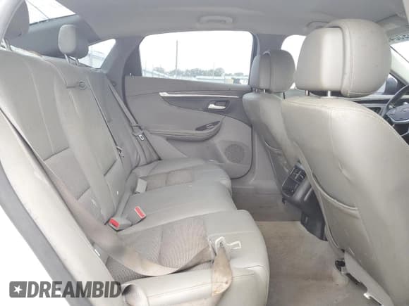 ✅ 2014 Chevrolet Impala LT • VIN: 1G1115SL2EU115777 • Лот: 79739504. Опубликован ранее на Copart с пробегом 177 544 миль. Бесплатный доступ к архиву аукционных продаж из США и подробный отчёт об истории автомобиля на DreamBid. Изображение 10.