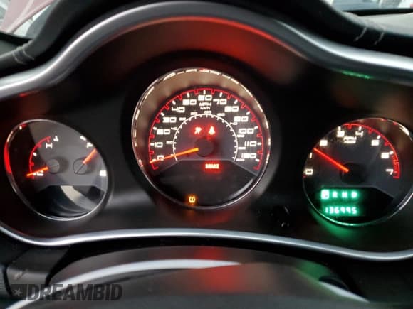 ✅ 2014 Dodge Avenger SE • VIN: 1C3CDZAB0EN214815 • Лот: 79030264. Опубликован ранее на Copart с пробегом 136 995 миль. Бесплатный доступ к архиву аукционных продаж из США и подробный отчёт об истории автомобиля на DreamBid. Изображение 9.