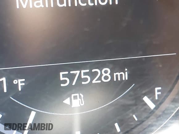 ✅ 2022 Mazda CX-5 S Carbon Edition • VIN: JM3KFBCM4N0584354 • Lot: 42817467. Listed on IAAI with 57,528 mi. Free auction sales archive from the USA and detailed vehicle history report at DreamBid. Image 16.