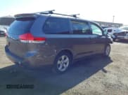 ✅ 2014 Toyota Sienna LE AAS • VIN: 5TDKK3DC5ES445105 • Lot: 41097560. Listed on IAAI with 114,283 mi. Free auction sales archive from the USA and detailed vehicle history report at DreamBid. Image 4.