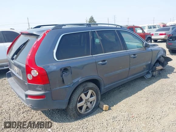 ✅ 2006 Volvo XC90 2.5L Turbo • VIN: YV4CZ592161268950 • Лот: 43111067. Опубликован ранее на IAAI с пробегом 144 862 миль. Бесплатный доступ к архиву аукционных продаж из США и подробный отчёт об истории автомобиля на DreamBid. Изображение 4.