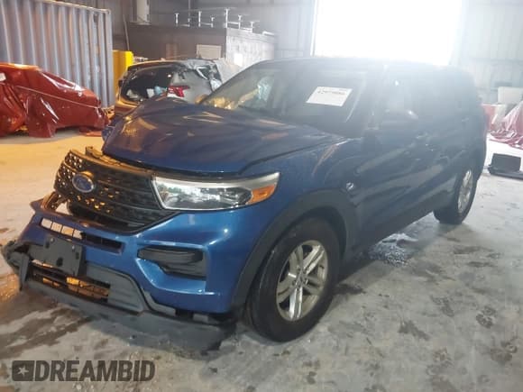 ✅ 2022 Ford Explorer • VIN: 1FMSK7BHXNGB29520 • Лот: 42979086. Опубликован ранее на IAAI с пробегом 88 651 миль. Бесплатный доступ к архиву аукционных продаж из США и подробный отчёт об истории автомобиля на DreamBid. Изображение 17.