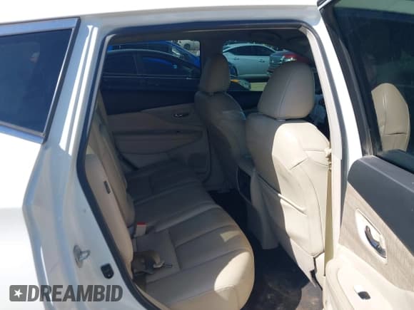 ✅ 2019 Nissan Murano Platinum • VIN: 5N1AZ2MS3KN126503 • Лот: 42299824. Опубликован ранее на IAAI с пробегом 97 318 миль. Бесплатный доступ к архиву аукционных продаж из США и подробный отчёт об истории автомобиля на DreamBid. Изображение 8.