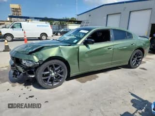 ✅ 2020 Dodge Charger SXT • VIN: 2C3CDXBG4LH133014 • Lot: 71237565. Listed on Copart with 85,526 mi. Free auction sales archive from the USA and detailed vehicle history report at DreamBid. Image 1.