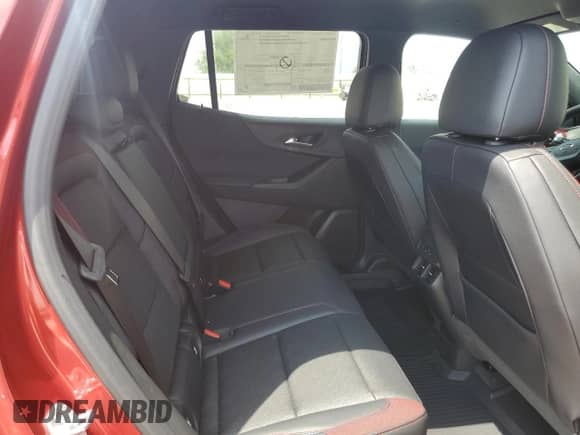 ✅ 2025 Chevrolet Equinox AWD RS • VIN: 3GNAXTEG0SL268275 • Лот: 53404405. Размещён на Copart с пробегом 5 миль миль. Получите бесплатный доступ к архиву аукционных продаж из США и посмотрите подробный отчёт об истории автомобиля на DreamBid. Изображение 11.