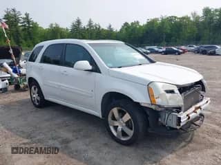 2009 Chevrolet Equinox Sport с VIN 2CNDL037096252901, выставлен на аукционе IAAI как лот 42393664 с пробегом 115 297 миль миль и . История ставок и продаж доступна на DreamBid. Изображение 1.