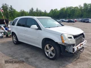 ✅ 2009 Chevrolet Equinox Sport • VIN: 2CNDL037096252901 • Лот: 42393664. Опубликован ранее на IAAI с пробегом 115 297 миль. Бесплатный доступ к архиву аукционных продаж из США и подробный отчёт об истории автомобиля на DreamBid. Изображение 1.