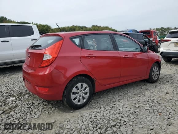 ✅ 2015 Hyundai Accent GS • VIN: KMHCT5AE9FU198375 • Lot: 84440695. Wystawiony na Copart z przebiegiem 117 044 mil. Bezpłatny archiwum sprzedaży aukcyjnych z USA i szczegółowy raport historii pojazdu na DreamBid. Zdjęcie 3.
