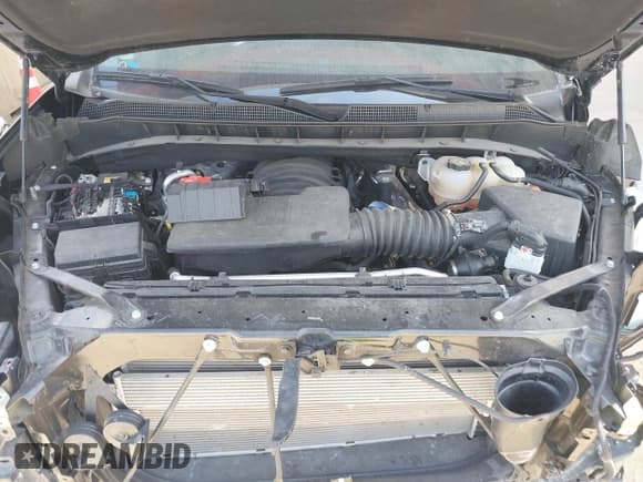 ✅ 2022 Chevrolet Silverado 1500 LT Trail Boss • VIN: 1GCPYFED3NZ234464 • Lot: 42103214. Wystawiony na IAAI z przebiegiem 30 250 mil. Bezpłatny archiwum sprzedaży aukcyjnych z USA i szczegółowy raport historii pojazdu na DreamBid. Zdjęcie 10.