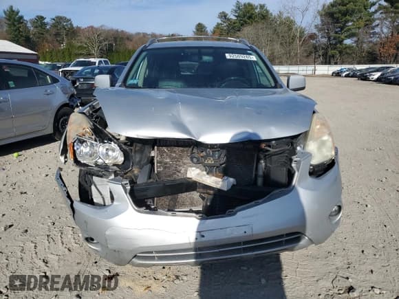 ✅ 2011 Nissan Rogue S • VIN: JN8AS5MV6BW684901 • Лот: 92589265. Опубликован ранее на Copart с пробегом 236 018 миль. Бесплатный доступ к архиву аукционных продаж из США и подробный отчёт об истории автомобиля на DreamBid. Изображение 5.