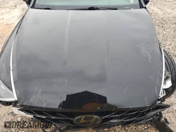 2022 Hyundai Sonata N Line Night Edition z VIN 5NPEK4JC9NH148027, wystawiony jako Copart lot #70661345 z przebiegiem 55 352 mil mil oraz Szkoda całkowita • Salvage title. Historia ofert i sprzedaży dostępna na DreamBid. Obrazek 11.