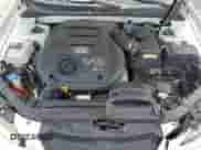 2008 Hyundai Sonata SE with VIN 5NPEU46F08H385880, listed as a Copart auction lot 67076544 with 124,138 mi miles and Salvage title. Bid and sale history available at DreamBid. Image 12.