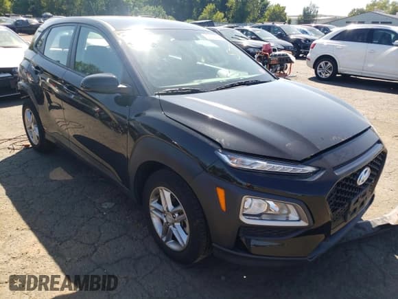 ✅ 2018 Hyundai Kona SE • VIN: KM8K1CAA6JU112662 • Лот: 66392313. Опубликован ранее на Copart с пробегом 65 938 миль. Бесплатный доступ к архиву аукционных продаж из США и подробный отчёт об истории автомобиля на DreamBid. Изображение 4.