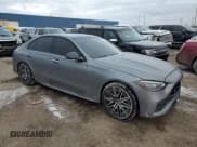 ✅ 2023 Mercedes-Benz C 43 AMG • VIN: W1KAF8HB1PR096515 • Lot: 82021674. Wystawiony na Copart z przebiegiem 18 594 mil. Bezpłatny archiwum sprzedaży aukcyjnych z USA i szczegółowy raport historii pojazdu na DreamBid. Zdjęcie 4.