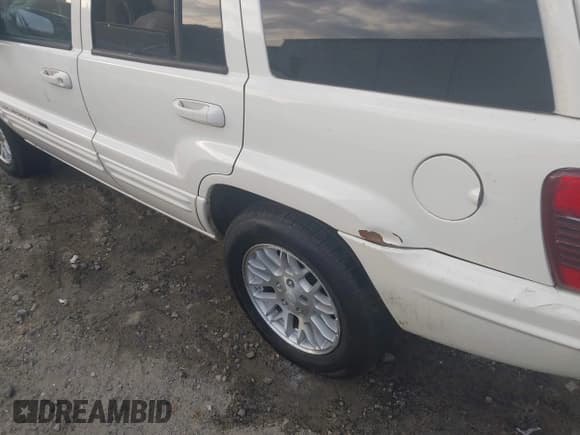 ✅ 2004 Jeep Grand Cherokee Limited • VIN: 1J4GW58NX4C206564 • Лот: 43655780. Опубликован ранее на IAAI с пробегом 166 622 миль. Бесплатный доступ к архиву аукционных продаж из США и подробный отчёт об истории автомобиля на DreamBid. Изображение 13.
