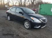 ✅ 2018 Nissan Versa SV • VIN: 3N1CN7AP4JL809916 • Lot: 93520535. Listed on Copart with 102,766 mi. Free auction sales archive from the USA and detailed vehicle history report at DreamBid. Image 4.