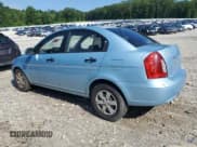 ✅ 2010 Hyundai Accent GLS • VIN: KMHCN4AC2AU460135 • Лот: 63221065. Опубликован ранее на Copart с пробегом 159 275 миль. Бесплатный доступ к архиву аукционных продаж из США и подробный отчёт об истории автомобиля на DreamBid. Изображение 2.