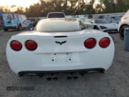 ✅ 2013 Chevrolet Corvette Grand Sport 3LT • VIN: 1G1YW2DW9D5110185 • Lot: 76976584. Listed on Copart with Not provided. Free auction sales archive from the USA and detailed vehicle history report at DreamBid. Image 6.