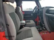 ✅ 2008 Jeep Wrangler X • VIN: 1J4FA24118L547546 • Lot: 81910735. Listed on Copart with 103,470 mi. Free auction sales archive from the USA and detailed vehicle history report at DreamBid. Image 10.