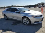 ✅ 2016 Chevrolet Impala LT • VIN: 2G1105SA4G9183953 • Лот: 76715604. Опубликован ранее на Copart с пробегом 141 193 миль. Бесплатный доступ к архиву аукционных продаж из США и подробный отчёт об истории автомобиля на DreamBid. Изображение 4.