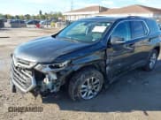 ✅ 2018 Chevrolet Traverse LT Cloth • VIN: 1GNEVGKW9JJ226820 • Lot: 43420297. Wystawiony na IAAI z przebiegiem 104 693 mil. Bezpłatny archiwum sprzedaży aukcyjnych z USA i szczegółowy raport historii pojazdu na DreamBid. Zdjęcie 17.