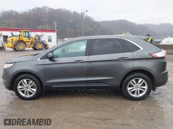 ✅ 2016 Ford Edge SEL • VIN: 2FMPK4J9XGBB49856 • Lot: 43778190. Wystawiony na IAAI z przebiegiem 153 218 mil. Bezpłatny archiwum sprzedaży aukcyjnych z USA i szczegółowy raport historii pojazdu na DreamBid. Zdjęcie 14.