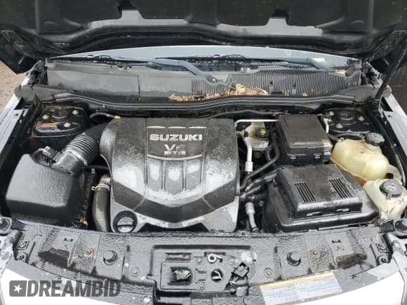 ✅ 2008 Suzuki XL7 Limited • VIN: 2S3DA917486108995 • Лот: 43730685. Опубликован ранее на Copart с пробегом 93 922 миль. Бесплатный доступ к архиву аукционных продаж из США и подробный отчёт об истории автомобиля на DreamBid. Изображение 12.