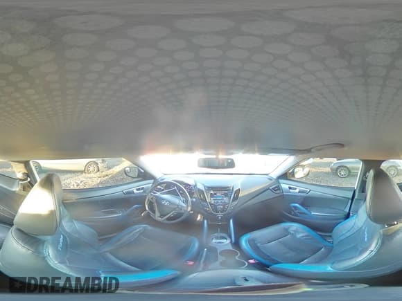 ✅ 2013 Hyundai Veloster Turbo • VIN: KMHTC6AE0DU123230 • Lot: 89217225. Wystawiony na Copart z przebiegiem 109 459 mil. Bezpłatny archiwum sprzedaży aukcyjnych z USA i szczegółowy raport historii pojazdu na DreamBid. Zdjęcie 14.