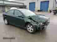 2014 Chevrolet Cruze 1LT с VIN 1G1PC5SB2E7471625, выставлен на аукционе Copart как лот 85270415 с пробегом 94 361 миль миль и Списание • Salvage title. История ставок и продаж доступна на DreamBid. Изображение 14.