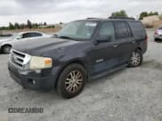 ✅ 2007 Ford Expedition XLT • VIN: 1FMFU16517LA11892 • Lot: 80068735. Listed on Copart with 330,042 mi. Free auction sales archive from the USA and detailed vehicle history report at DreamBid. Image 1.