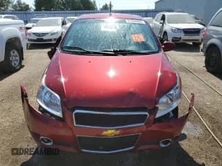 ✅ 2011 Chevrolet Aveo 2LT • VIN: 3G1TC6DG7BL118673 • Lot: 61068605. Wystawiony na Copart z przebiegiem 56 729 mil. Bezpłatny archiwum sprzedaży aukcyjnych z USA i szczegółowy raport historii pojazdu na DreamBid. Zdjęcie 5.