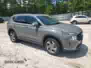 2023 Hyundai Santa Fe SEL with VIN 5NMS2DAJ1PH635353, listed as a Copart auction lot 64493885 with 31,403 mi miles and Salvage title. Bid and sale history available at DreamBid. Image 4.