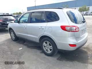 2011 Hyundai Santa Fe GLS with VIN 5XYZG3AB6BG004166, listed as a IAAI auction lot 43422828 with 395,905 mi miles and . Bid and sale history available at DreamBid. Image 3.