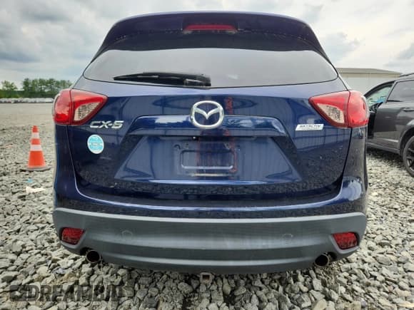 ✅ 2013 Mazda CX-5 Touring • VIN: JM3KE2CE6D0158126 • Lot: 65437595. Listed on Copart with 156,719 mi. Free auction sales archive from the USA and detailed vehicle history report at DreamBid. Image 6.