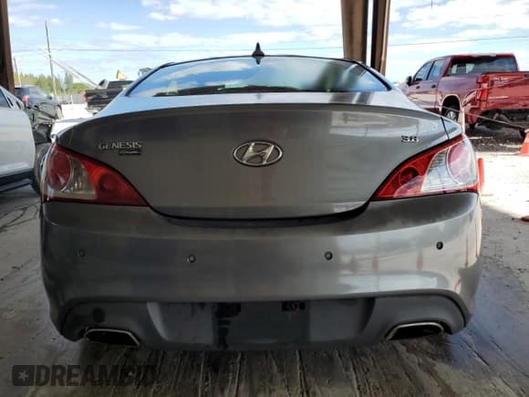 ✅ 2011 Hyundai Genesis Coupe Grand Touring • VIN: KMHHU6KH5BU058125 • Lot: 52256655. Wystawiony na Copart z przebiegiem 174 568 mil. Bezpłatny archiwum sprzedaży aukcyjnych z USA i szczegółowy raport historii pojazdu na DreamBid. Zdjęcie 6.