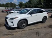 ✅ 2017 Lexus RX 350 • VIN: 2T2BZMCA5HC130430 • Лот: 84425465. Опубликован ранее на Copart с пробегом 133 442 миль. Бесплатный доступ к архиву аукционных продаж из США и подробный отчёт об истории автомобиля на DreamBid. Изображение 1.