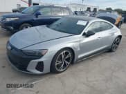 ✅ 2022 Audi e-tron GT Prestige • VIN: WAUEJBFW7N7001491 • Лот: 41356266. Опубликован ранее на IAAI с пробегом 42 738 миль. Бесплатный доступ к архиву аукционных продаж из США и подробный отчёт об истории автомобиля на DreamBid. Изображение 2.