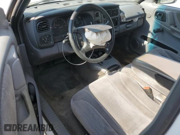 ✅ 2000 Dodge Dakota SLT • VIN: 1B7GG22X0YS554137 • Lot: 54960385. Wystawiony na Copart z przebiegiem 162 889 mil. Bezpłatny archiwum sprzedaży aukcyjnych z USA i szczegółowy raport historii pojazdu na DreamBid. Zdjęcie 8.