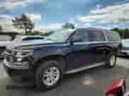 2015 Chevrolet Suburban LT with VIN 1GNSKJKC6FR660894, listed as a Copart auction lot 82732065 with 47,176 mi miles and Salvage title. Bid and sale history available at DreamBid. Image 1.