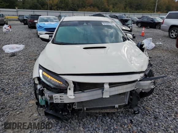 ✅ 2021 Honda Civic Type R Touring • VIN: SHHFK8G78MU200944 • Lot: 91082785. Listed on Copart with 37,781 mi. Free auction sales archive from the USA and detailed vehicle history report at DreamBid. Image 5.