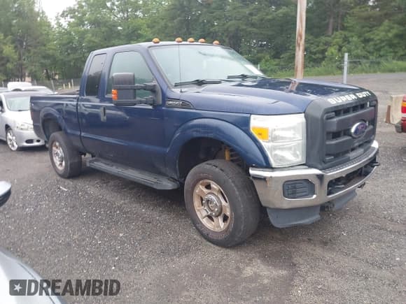 ✅ 2012 Ford F-250 XL • VIN: 1FT7X2B62CEA26128 • Лот: 42871492. Опубликован ранее на IAAI с пробегом 145 258 миль. Бесплатный доступ к архиву аукционных продаж из США и подробный отчёт об истории автомобиля на DreamBid. Изображение 1.