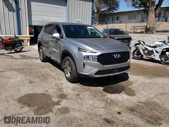 ✅ 2022 Hyundai Santa Fe SE • VIN: 5NMS1DAJ3NH443805 • Lot: 53084444. Wystawiony na Copart z przebiegiem 37 632 mil. Bezpłatny archiwum sprzedaży aukcyjnych z USA i szczegółowy raport historii pojazdu na DreamBid. Zdjęcie 11.