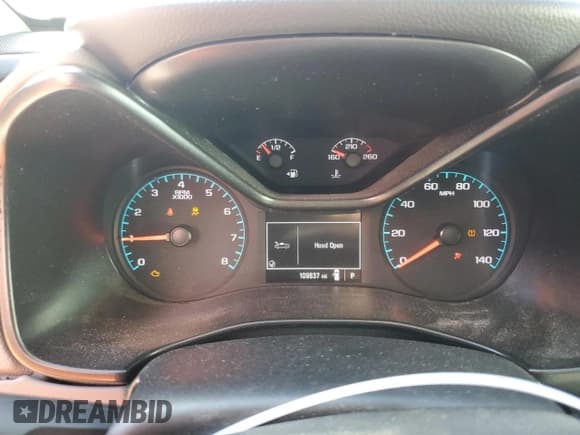 ✅ 2020 Chevrolet Colorado 2WD Work Truck • VIN: 1GCGSBEN0L1211755 • Lot: 91196895. Wystawiony na Copart z przebiegiem 109 837 mil. Bezpłatny archiwum sprzedaży aukcyjnych z USA i szczegółowy raport historii pojazdu na DreamBid. Zdjęcie 9.