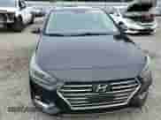 2020 Hyundai Accent Limited z VIN 3KPC34A66LE092838, wystawiony jako Copart lot #59707755 z przebiegiem 140 742 mil mil oraz Szkoda całkowita • Salvage title. Historia ofert i sprzedaży dostępna na DreamBid. Obrazek 13.