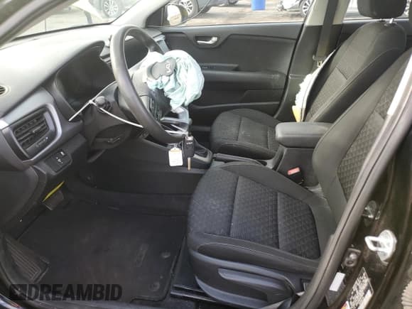 ✅ 2022 Kia Rio S • VIN: 3KPA25AD2NE506246 • Лот: 80324825. Опубликован ранее на Copart с пробегом 104 529 миль. Бесплатный доступ к архиву аукционных продаж из США и подробный отчёт об истории автомобиля на DreamBid. Изображение 7.